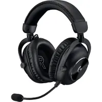 Logitech Pro X 2 Lightspeed langattomat pelikuulokkeet (musta)