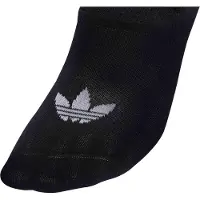 Adidas Avokassukat 'Low Cut 3' musta / valkoinen