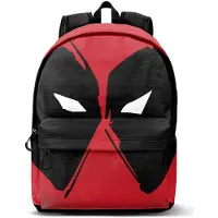 KARACTERMANIA Deadpool Hs Fan 3.0 Mask 23l 41x31x18 Cm Reppu