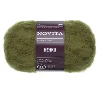 Novita Hehku Lanka Mohair Villasekoitus 50g Sammal 306