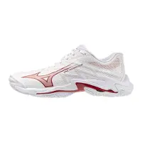 Mizuno Wave Lightning Elite(W) - White - 38