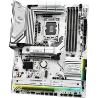 Asrock B860 Steel Legend WiFi Intel LGA 1851 ATX-emolevy