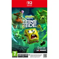 Paavo Pesusieni - Spongebob Titans of the Tide 2