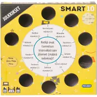 Smart10 - lisäkysymykset, julkkikset
