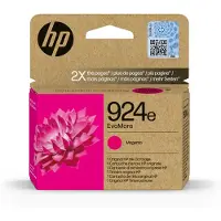 HP 924e EvoMore-mustekasetti, magenta