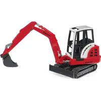 BRUDER Schaeff HR16 kaivinkone