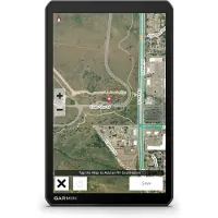 Garmin Camper 895 -matkailuautonavigaattori