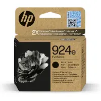HP 924e EvoMore XL-mustekasetti, musta