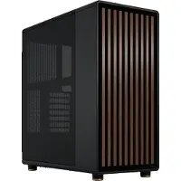 Fractal Design North PC-kotelo (hiilenmusta)