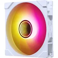Phanteks M25 Gen2 Reversed Airflow DRGB 140 mm PWM tuuletin (valk.)