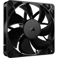 Corsair RS120, 120mm PWM-laitetuuletin, musta