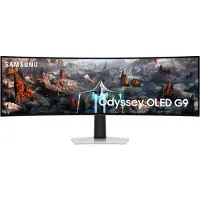 Samsung Odyssey OLED G9 LS49CG934SUXEN näyttö