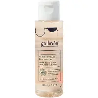 Gallinée SKIN CARE Face Vinegar kasvovesi kosteuttava vaikutus 50 ml