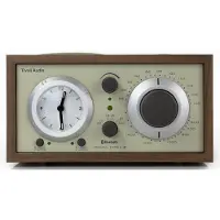 Tivoli Audio - Model Three - Bt Kelloradio - Metallic Taupe/Ch