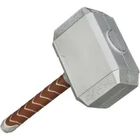 Hasbro Thor Battle Hammer Opettavainen Lelu