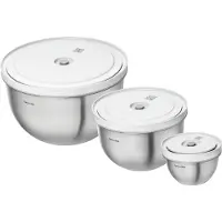 Zwilling Fresh & Save -tyhjöastiat 6 osaa
