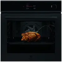 Electrolux 700 Sarjan Kalusteisiin sijoitettava uuni OOP1140NT (musta)