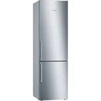 Bosch KGE398IBP Serie 6, Jääkaappipakastin, teräs