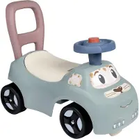 Smoby Taaperokärry - Pikku Auto Ride-Päällä - - OneSize - Taaperokärryt