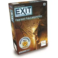 Lautapelit.Fi EXIT Faaraon Hautakammio
