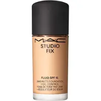 MAC Studio Fix Mini Fluid Broad Spectrum SPF 15 Foundation N