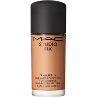 MAC Studio Fix Mini Fluid Broad Spectrum SPF 15 Foundation N