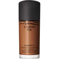 MAC Studio Fix Mini Fluid Broad Spectrum SPF 15 Foundation N