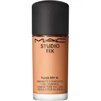 MAC Studio Fix Mini Fluid Broad Spectrum SPF 15 Foundation N