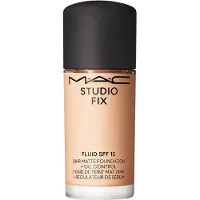 MAC Studio Fix Mini Fluid Broad Spectrum SPF 15 Foundation N