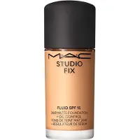 MAC Studio Fix Mini Fluid Broad Spectrum SPF 15 Foundation N