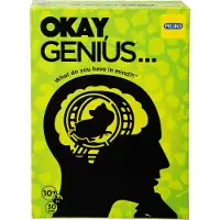 Peliko Okay Genius