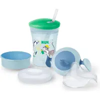 Nuk Learn to Drink Set setti lapsille Boy