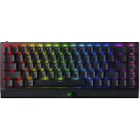 Razer Blackwidow V3 Mini HyperSpeed (Yellow Switch) pelinäppäimistö