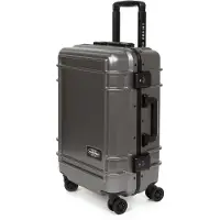 Eastpak RESIST'R CASE S 55,5 cm -matkalaukku, harmaa