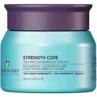 Pureology Strength Cure hiusnaamio naisille 250 ml