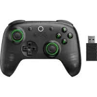 8Bitdo Ultimate 2C langaton PC-peliohjain, musta