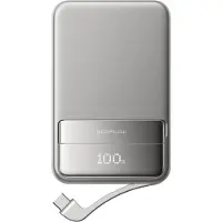 EcoFlow Rapid 10000 varavirtalähde, 10 000 mAh, hopea