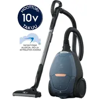 Electrolux Pure D8 PD82-8DB Silence -pölynimuri