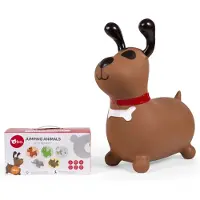 Bo . Jumping Animal Bouncer -pomppueläin, Sausage Dog
