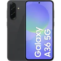 Samsung Galaxy A36 EE 5G Enterprise Edition 128GB Awesome Black 6.7\" AMOLED (SM-A366BZKBEEB)