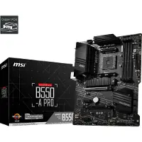 MSI B550 AM4 Motherboard