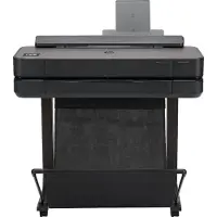 HP DesignJet T650 lämpömustesuihkutulostin 24" värillinen 2400 x 1200 dpi Wi-Fi