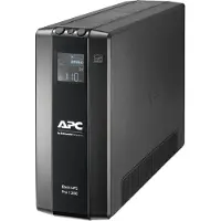 Schneider Electric BACK UPS PRO BR 1300VA, 8 OUTLETS, AVR, LCD INTERFACE (BR1300MI)