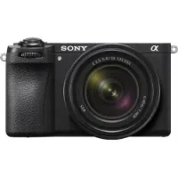 Sony Digital Mirrorless Camera a6700 with 18-135mm Lens