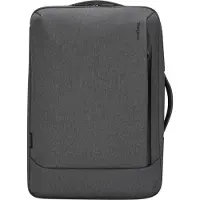 Targus Cypress Convertible EcoSmart 15,6" -reppu, harmaa