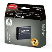 Hähnel HL-EL19 -akku