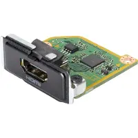 HP HDMI Port Flex IO v2 - Porttimoduuli, Musta