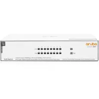 HP HPE Networking Instant On 1430 8G Class4 PoE 64W -8-porttinen kytkin (R8R46A)