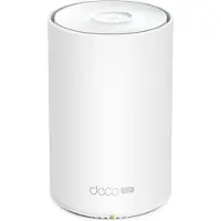 TP-LINK Deco X50-4G mesh-reititin 4G+ AX3000 Wi-Fi 6, 1 kpl
