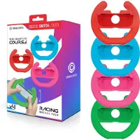 Oniverse Joy-con rattikehikko, 4 kpl, Nintendo Switch